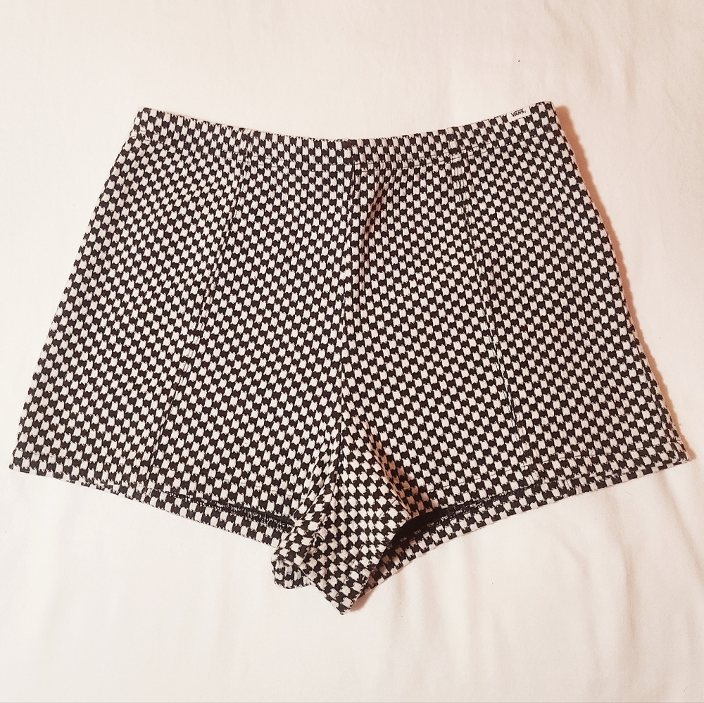 Vans checkered short